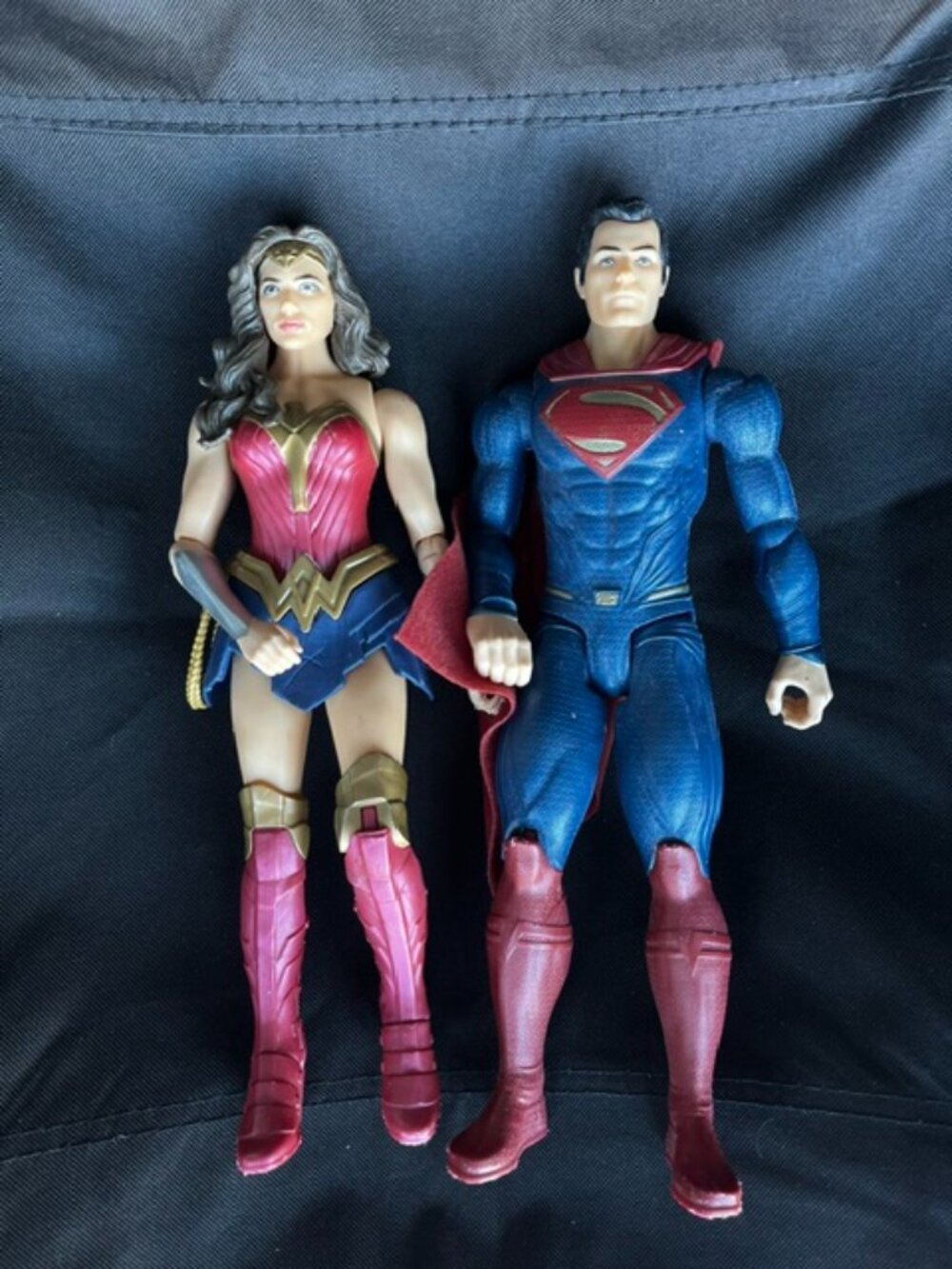 DC Superheroes 2 Pack